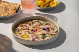 קרפצ'יו אוקטפוס