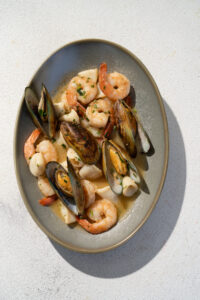 מיקס פירות ים