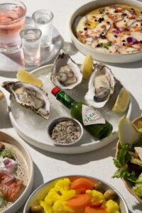 מבחר מנות קפטן הוק